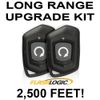 Js Alarms Long Range Extended Range Level 1 Way Remote Start For Flashlogic CA1