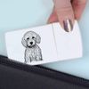 'Australian Labradoodle' Pill Box with Tablet Splitter (PI00029579)