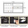 Tactical Molle Visor Panel Organizer Car Sun Visor Cover Accessories Storage Bag