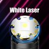 35000000Lumens LED High Powerful Flashlight Super Bright USB Rechargeable Torch