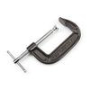 TEKTON 4 Inch Malleable Iron C-Clamp | 4017