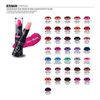 Kiss Ruby Kisses Matte Lipstick Gray Matter