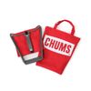 Chums CH62-2122-RD Handy Chair Mini Folding Stool CH62-2122-RD RD