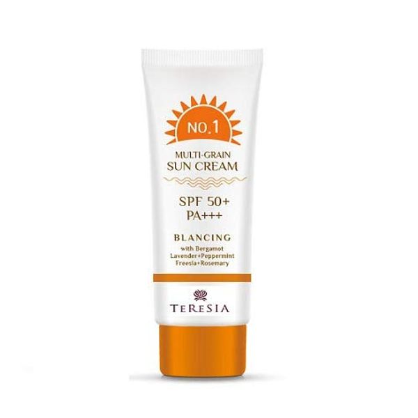 MULTI-GRAIN SUN CREAM SPF 50+ PA+++