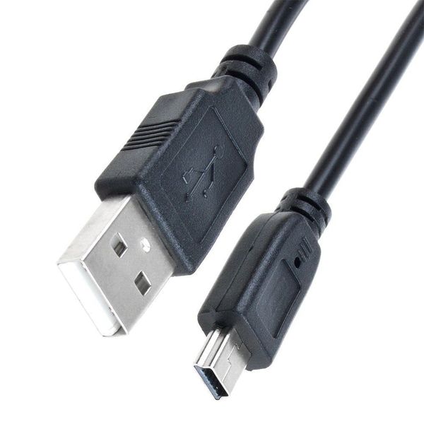 Mini USB 2.0 Charging Data Cable Cord Lead for Garmin GPS Navigation