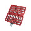 HEX AND STAR BIT SET - 22PC 1/2