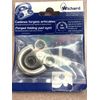 Wichard Forged Folding Pad Eyes #6604 Stainless **NEW**