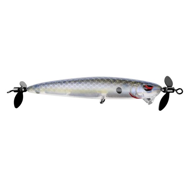 Spro Spin John 80 Spooky Nasty, One Size, 3.14 Inch