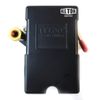 Quality Air Compressor Pressure Switch Control 140-175 PSI 4 Port w/ Unloader