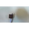 Omron Electronic Components  D2HW-BL263M Qty of 6 per Lot SWITCH Switch leaf lev
