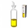 DAMDAM GO Glass Antidrop Oil Vinegar - 500 ml, Comes in a Box