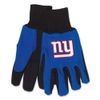 WinCraft New York Giants Two Tone Gloves