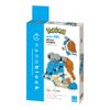 nanoblock - Pokémon - Mega Blastoise, Pokémon Series Building Kit