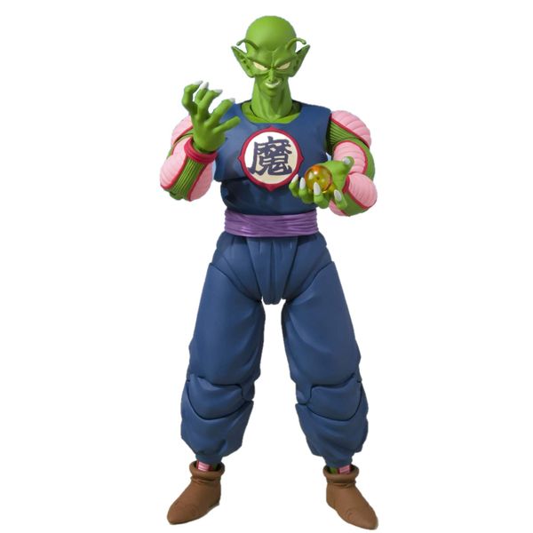 Bandai Tamashii Nations S.H.Figuarts Piccolo Daimao "King Piccolo" "Dragon Ball", Multi (BAS55784)