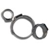 SharkBite UC953CP100 Pex Clinch Clamp, 1/2 In., 100-Pk. - Quantity 1