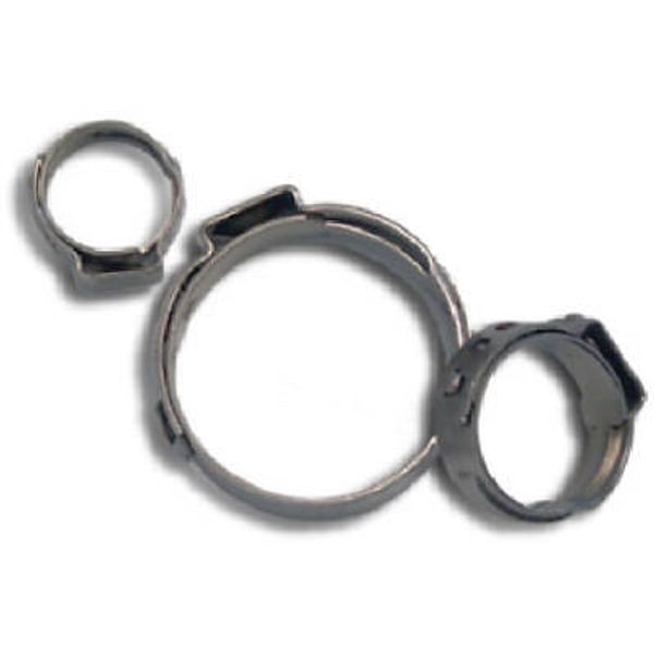 SharkBite UC953CP100 Pex Clinch Clamp, 1/2 In., 100-Pk. - Quantity 1