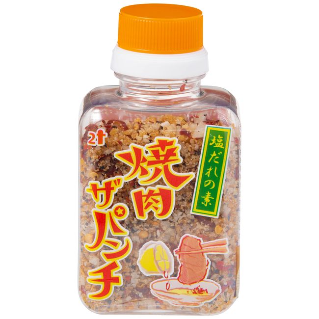 Nitonya Yakiniku The Punch, 2.8 oz (80 g) x 2