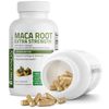 Bronson Maca Root Extra Lepidium Meyenii, Non-GMO, 120 Vegetarian Capsules