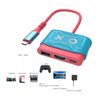 IQIKU Switch Dock Replacement with HDMI Cable TV Output 3IN1 Adapter