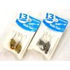 Breaden Blade Tune/Blade Tune #02 Silver Indina Blade