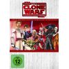 Star Wars - The Clone Wars - Staffel 2 [4 DVDs]