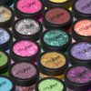 Mylee All That Glitters [Joyful] - 101 Glitter Colour Choices - DIY Nail Decoration, Holographic Dust Powder - Ideal for Nail Art & Crafts