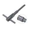 Worldmotop 943 Ignition Switch Housing Alignment Tool Ignition Alignment Switch Components Compatible with Harley Touring Models 2003-2013 Street Glide 2003-2013 (Titanium)