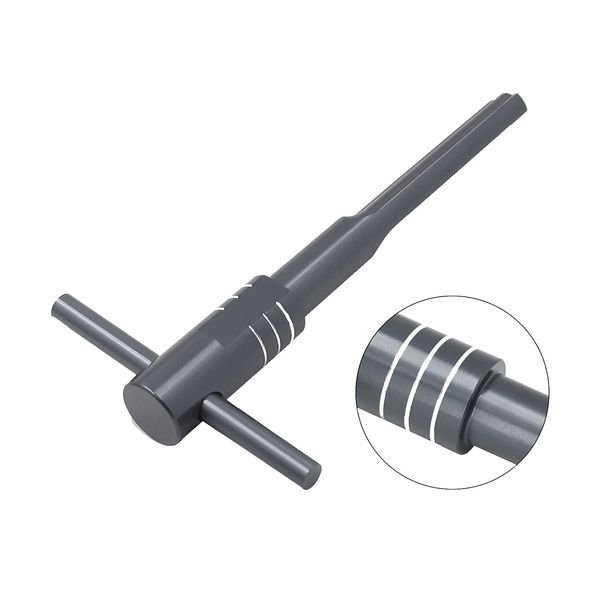 Worldmotop 943 Ignition Switch Housing Alignment Tool Ignition Alignment Switch Components Compatible with Harley Touring Models 2003-2013 Street Glide 2003-2013 (Titanium)