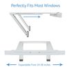 Ivation Air Conditioner Support Bracket, AC Support Bracket Holds up to 200 lbs