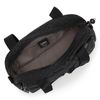 Kipling COOL DEFEA Medium shoulderbag, Signature Emb (Black)