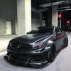 Adjustable Silver Front Bumper Lip Splitter Strut Rod Tie Support Bars Spoiler