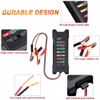 ANCEL BM410 Car 12V 24V Battery Load Tester Analyzer Battery Diagnostic Tool