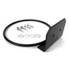 REMA TIP TOP Mounting Bracket for REMA 75 Tire Mounting Paste, Hardware Included