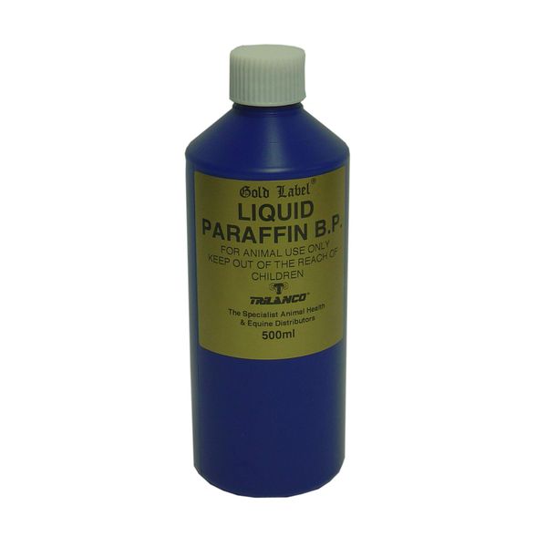 Other GOLD LABEL LIQUID PARAFFIN B.P., clear
