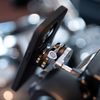 SP Clutch Mount Pro chome