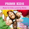 Keep it Kind Fresh Kidz Natural Roll On Deodorant 24 Hour Protection - Girls "Pink" 1.86 fl.oz