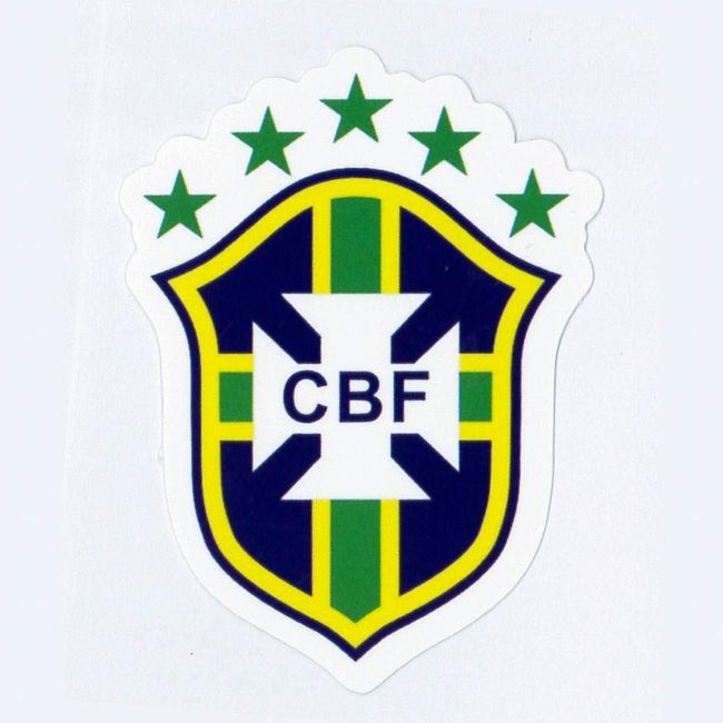 Brazil national emblem sticker [st360]