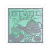 Hallmark Get Well Soon Card - Contemporary Laser Cut Design