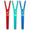 Flossaid Dental Floss Holder - 3 Pack (Assorted Colors)