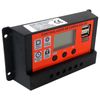 DEARCOOL 100A MPPT Solar Panel Regulator Charge Controller Auto Focus Tracking 12/24V