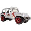 Hot Wheels id Jurassic Park Jeep
