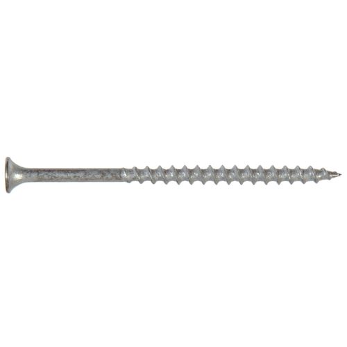 Hillman 47687 Galvanized Phillips Drive Deck Screw, 6 X 1-5/8-Inch, 200 Pack