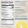 Myprotein Clear Whey Isolate Protein Powder, 1.1 Lb (20 Servings) Lemonade, 20g Protein per Serving, Naturally Flavored Drink Mix, Daily Protein Intake for Superior Performance