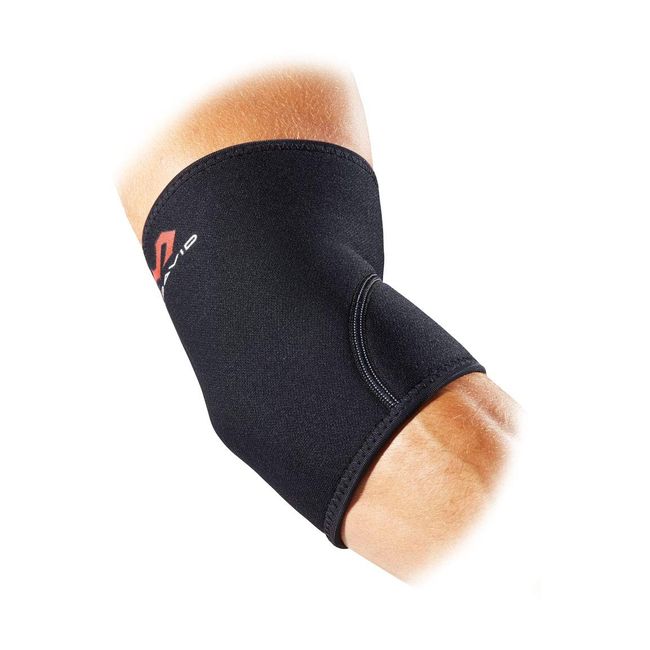 Mcdavid 481 - Elbow Support Brace - Compression Arm Sleeve for Tendonitis - Pain relief for different sports - Men & Women