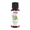 100% Pure and Natural Lavender & Tea Tree Essential Oil
