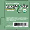 Lizard Lips USDA Certified Organic - 4 Flavor Variety Pack