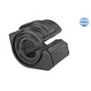 Meyle 11-14 615 0044 Bearing Stabiliser Anti-Roll Bar Bush Link Front Bearing rubber sealing ring front left and right