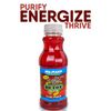 CHAMP FLUSH-OUT DETOX DRINK - Fruit Punch - 1 Pint (473ml)