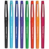 Paper Mate Flair Felt Tip Marker Pen, Assorted Ink, Medium, 48 Pens/Set (PAP4651)