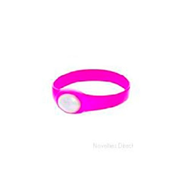 Novelties Direct Flashing Bracelet with Led Light